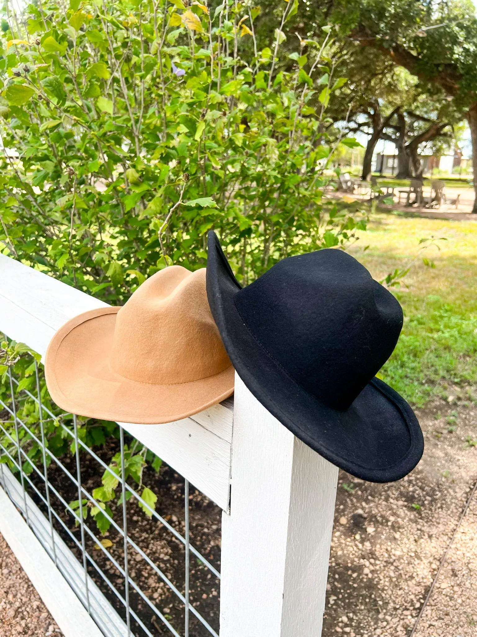 GiGi Western Felt Hat