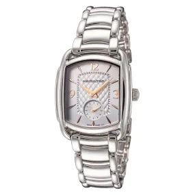 Hamilton Women's American Classic Bagley 36mm Quartz Watch H12451155