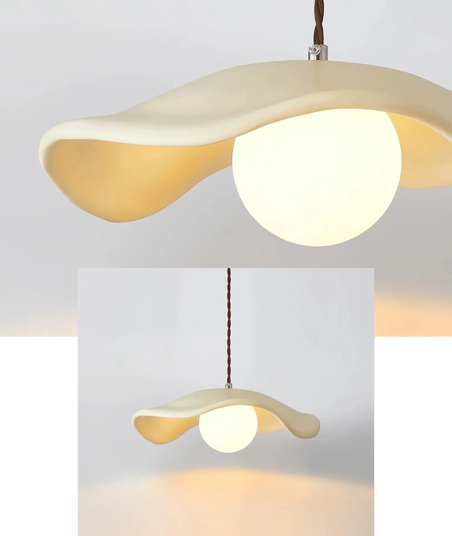 Hat Pendant Lamp