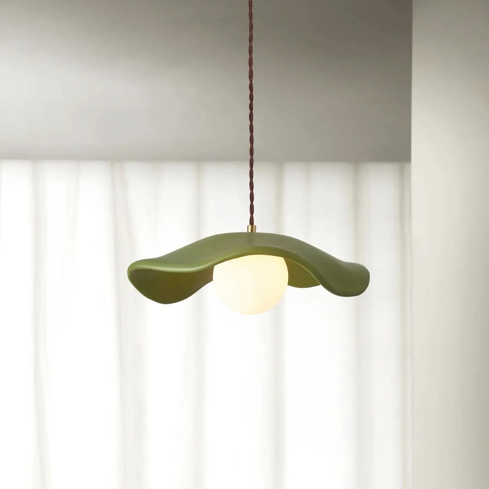 Hat Pendant Lamp