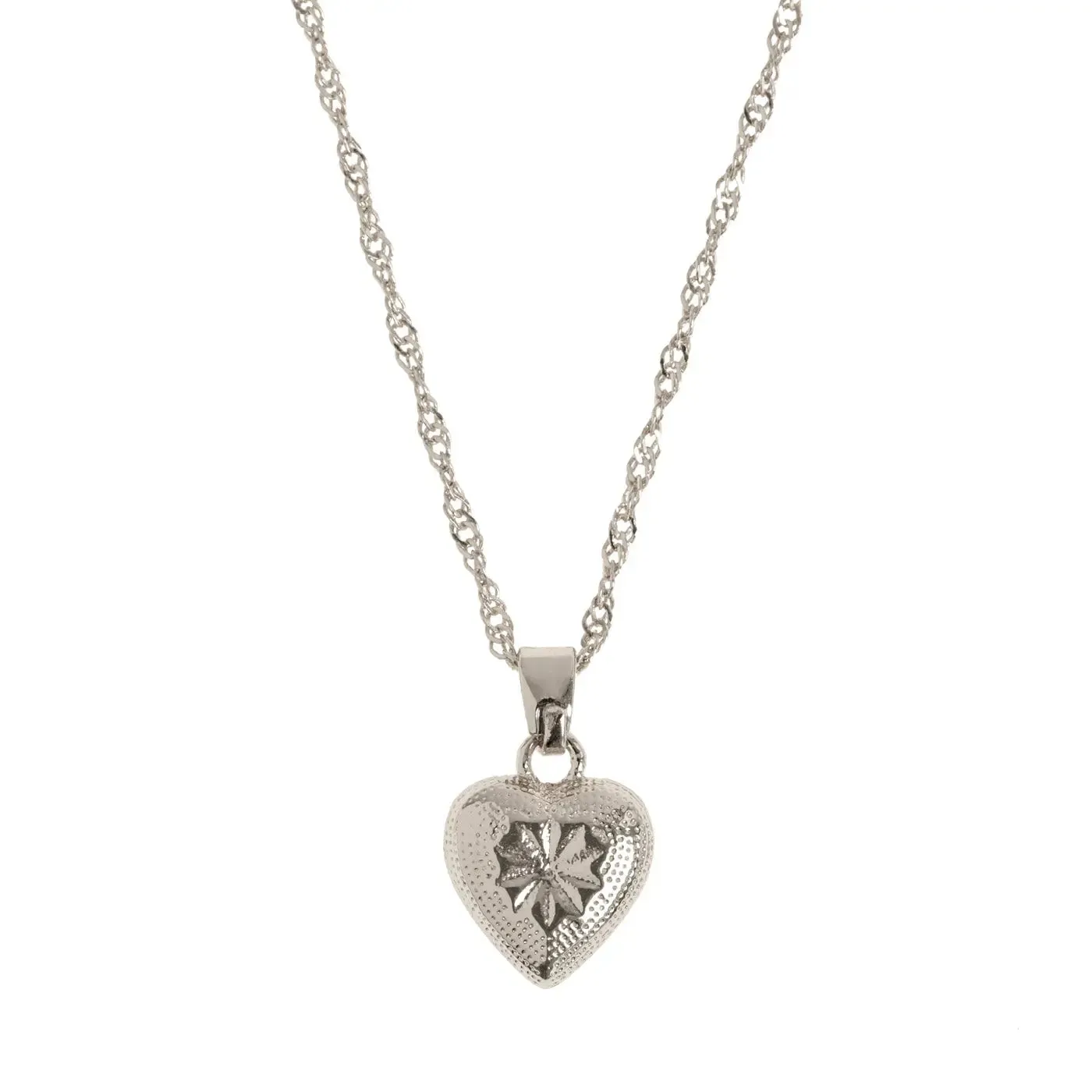 Heart of Love Necklace