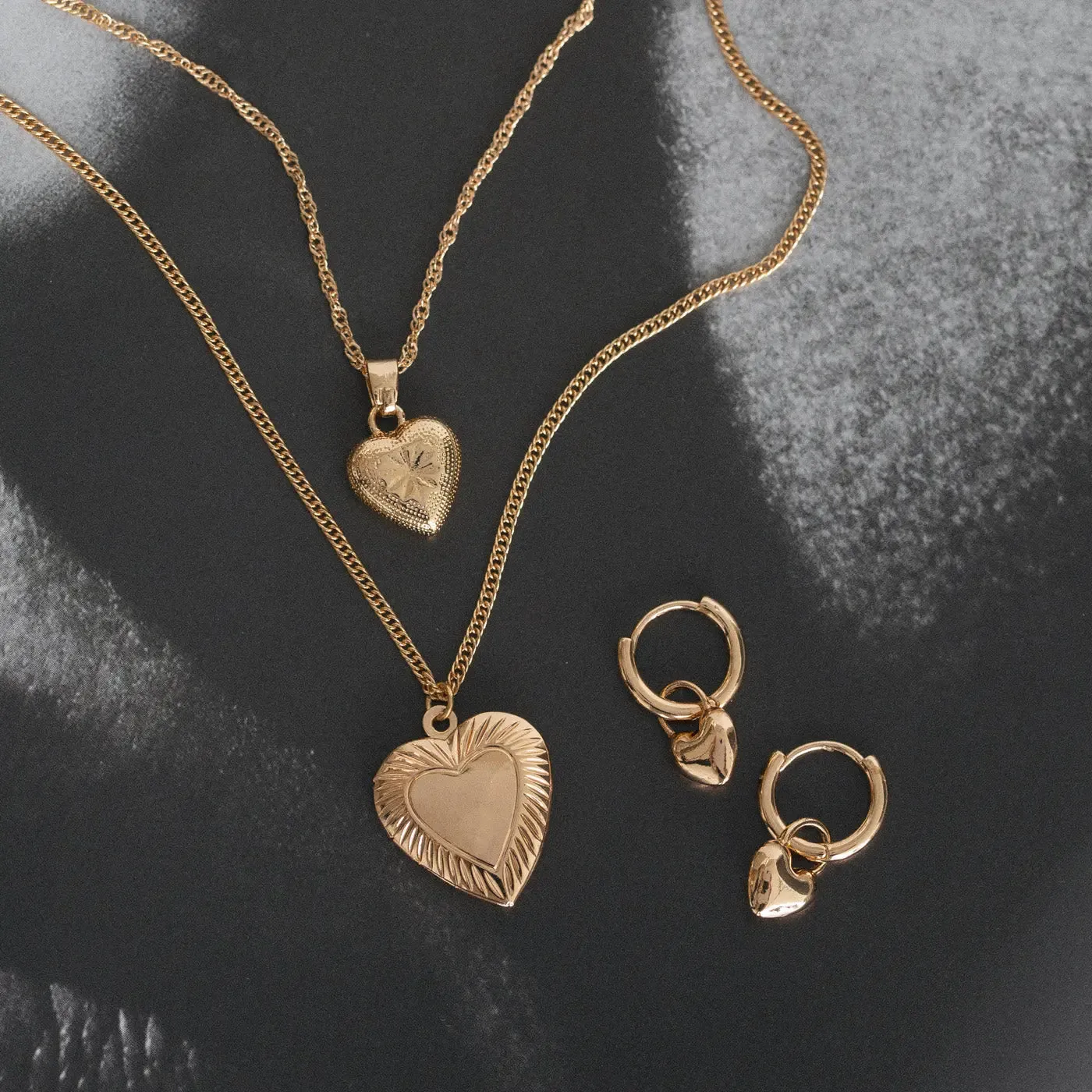 Heart of Love Necklace