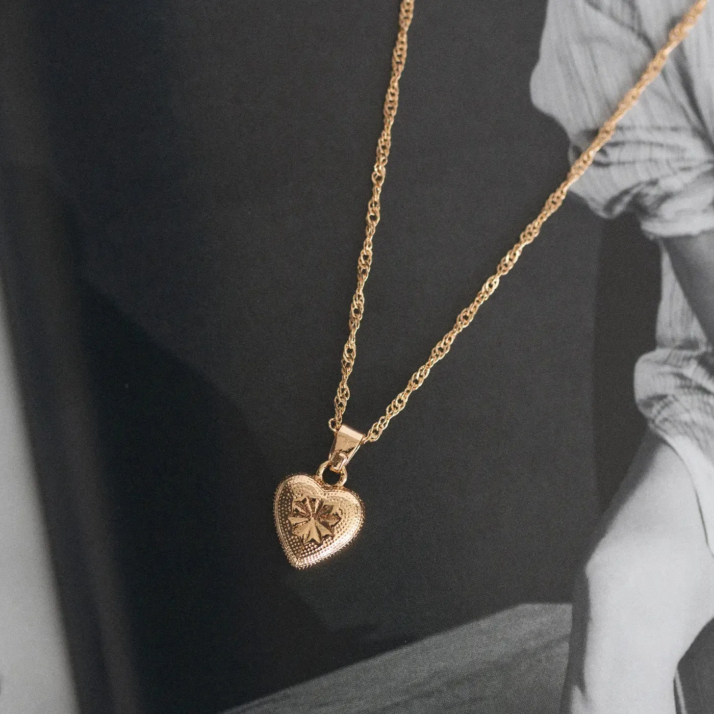 Heart of Love Necklace