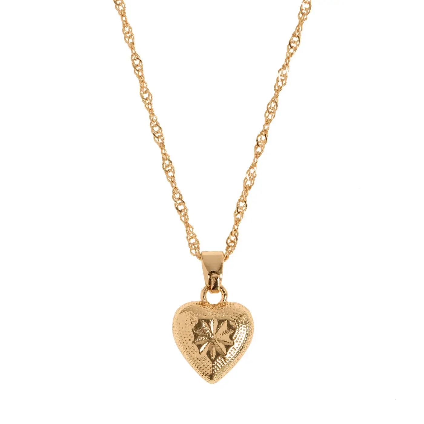 Heart of Love Necklace