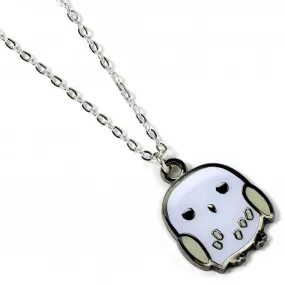 Hedwig Chibi Necklace