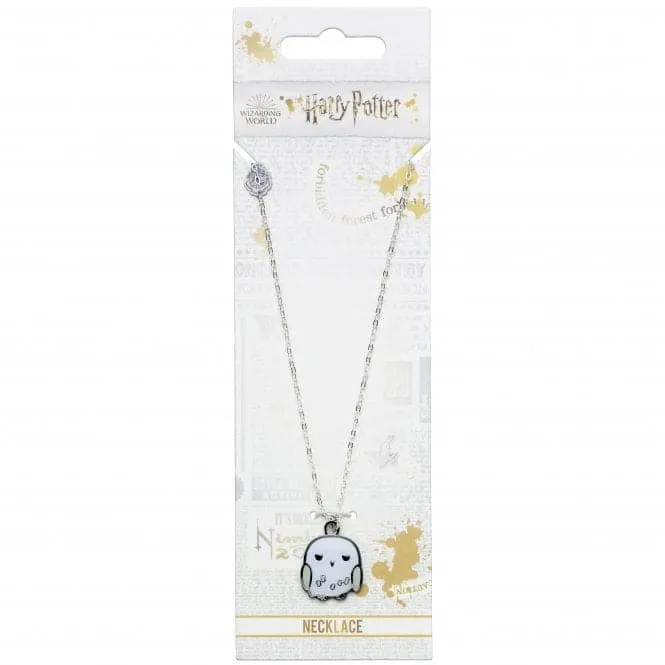 Hedwig Chibi Necklace