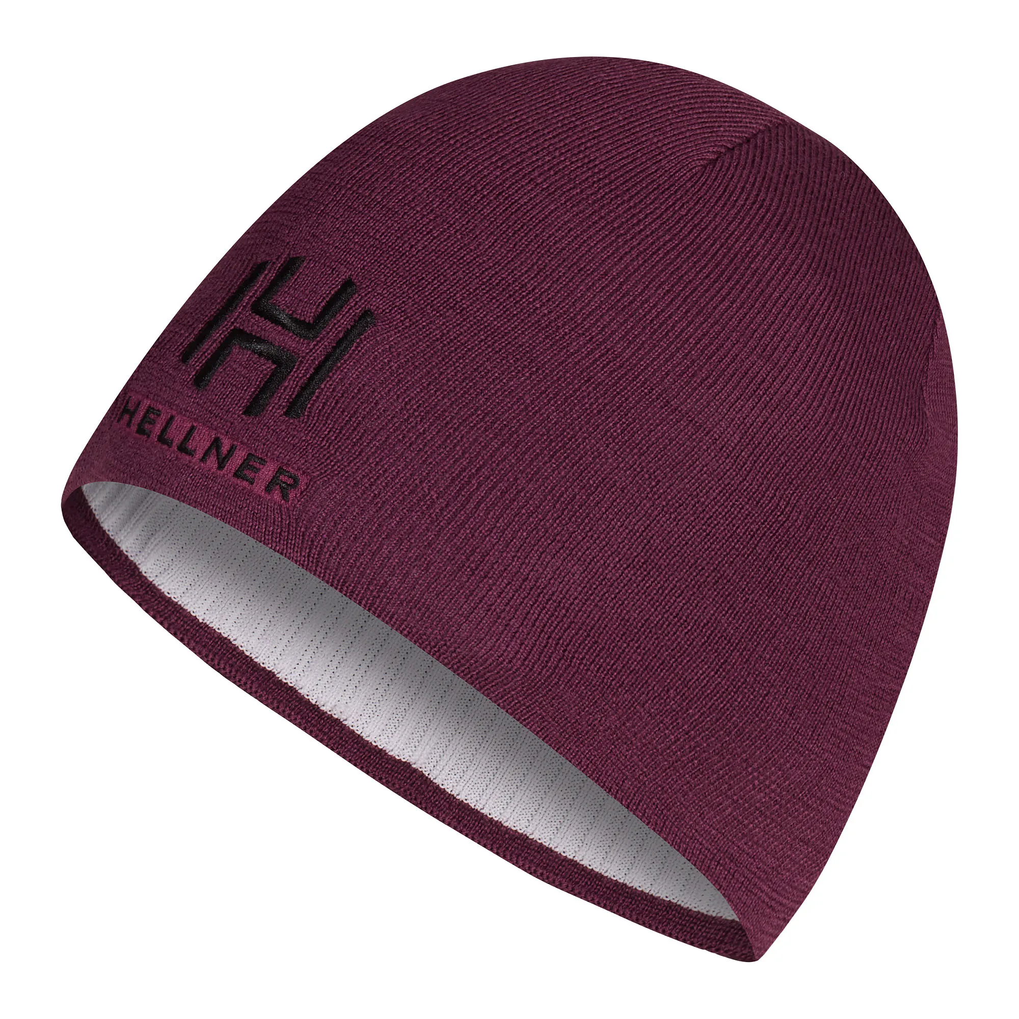 Hellner Avvakko Merino XC Hat Grape Wine | Buy Hellner Avvakko Merino XC Hat Grape Wine here | Outnorth