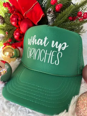 Holiday Trucker Hats