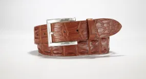 Hornback Saltwater Crocodile 1 5/8“ - 40mm (Cognac)