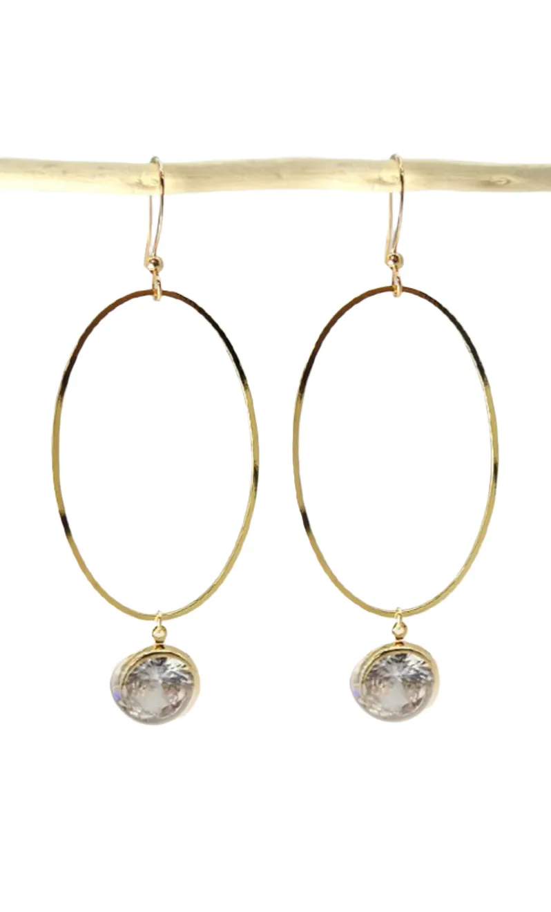 Isadore Earrings