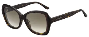 JIMMY CHOO-JODY/F/S-86-5716-SUNGLASSES