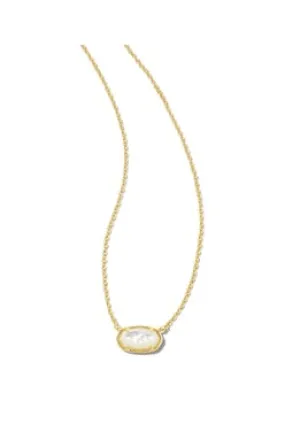 Kendra Scott Gold Grayson Pendant Necklace