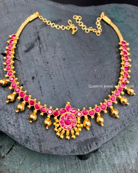 KIRUBAVATHI NECKLACE