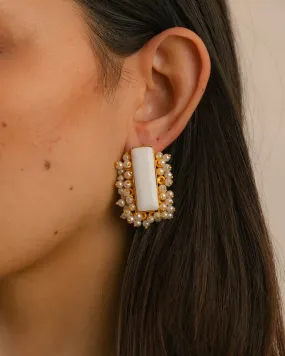 Laila Earrings - Taleed