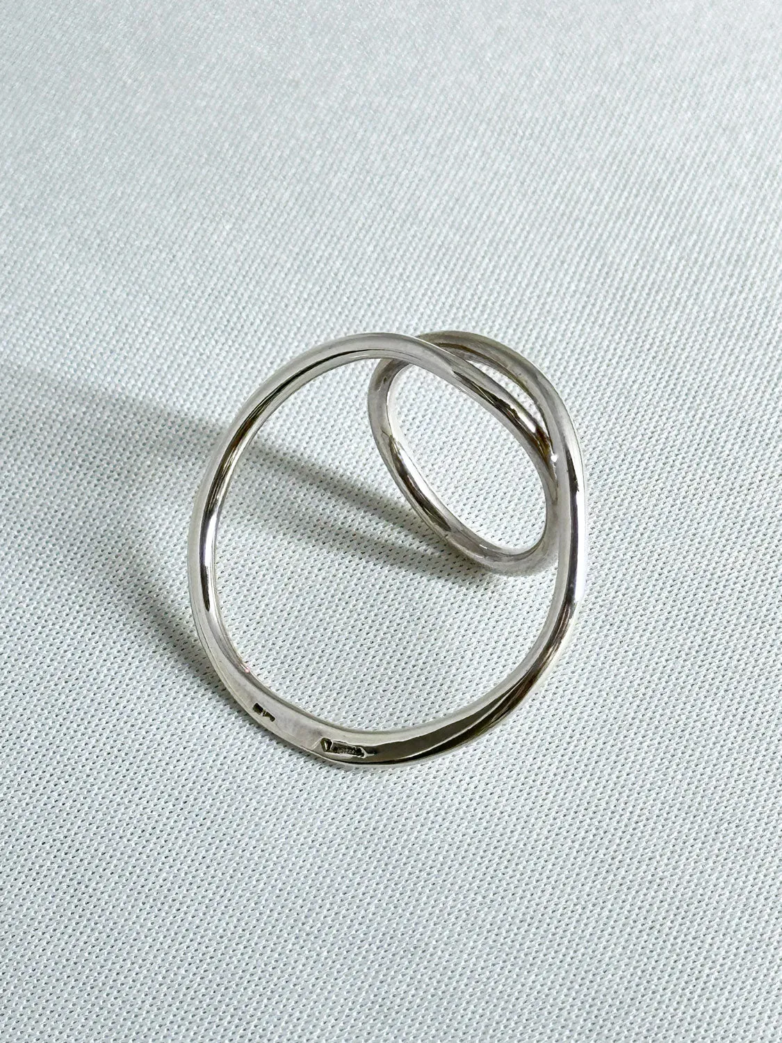 Lemme.  L5203 Swirl Ring