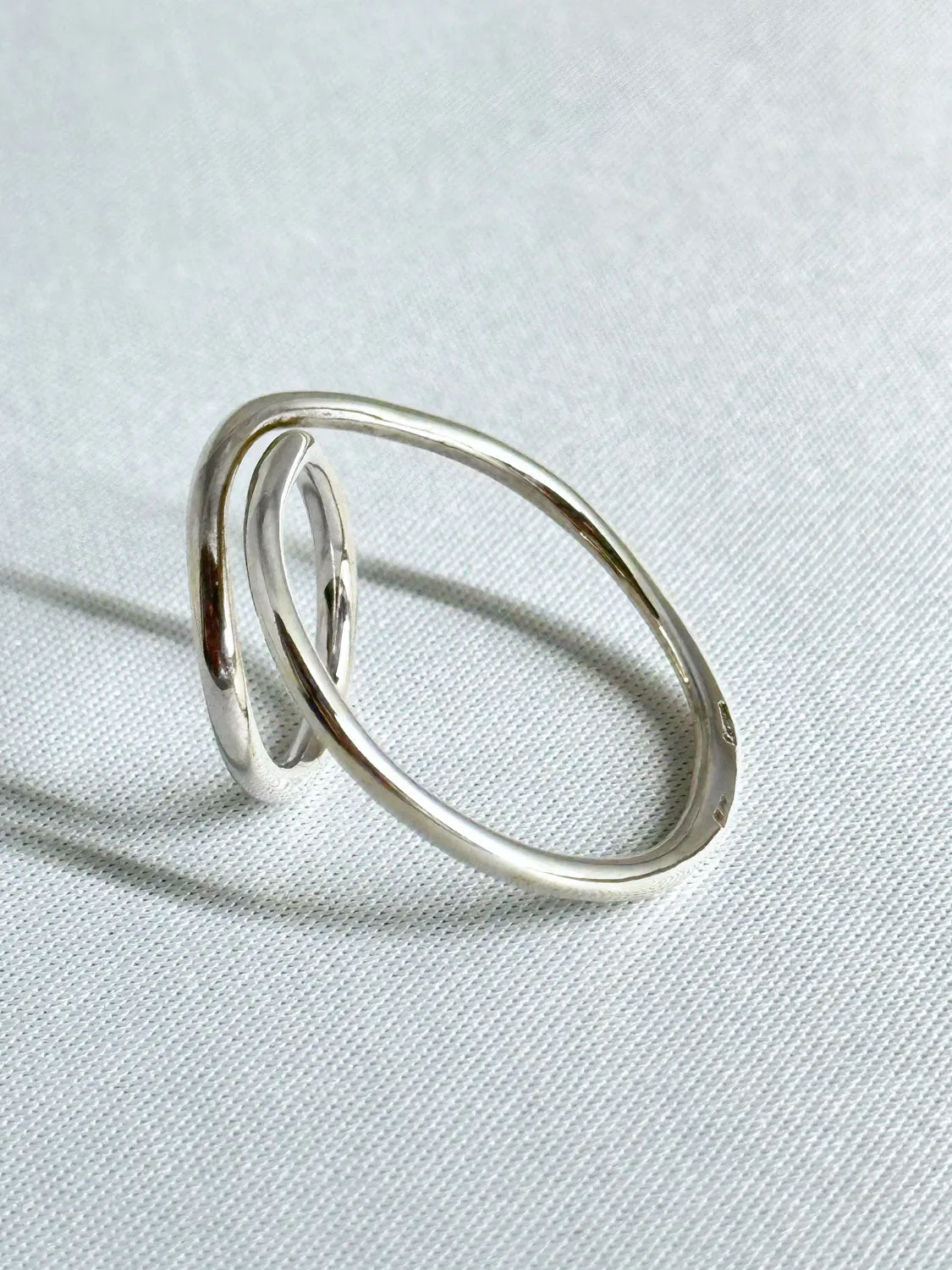 Lemme.  L5203 Swirl Ring