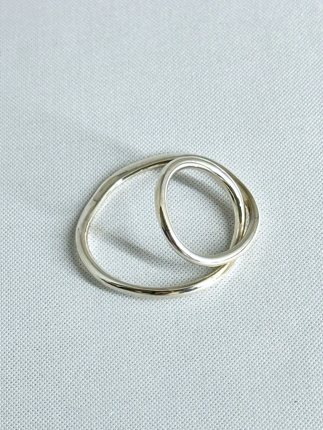 Lemme.  L5203 Swirl Ring