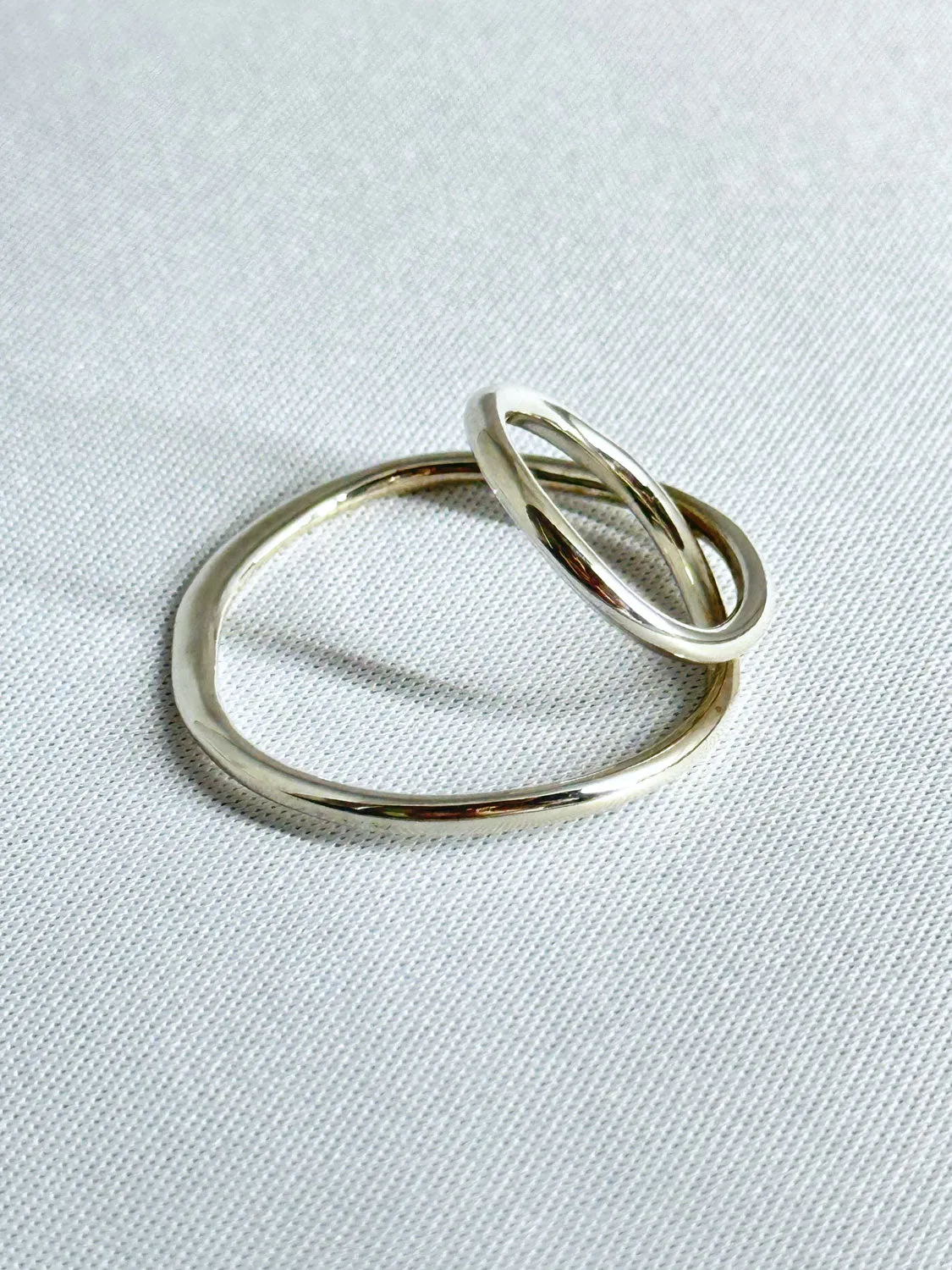 Lemme.  L5203 Swirl Ring