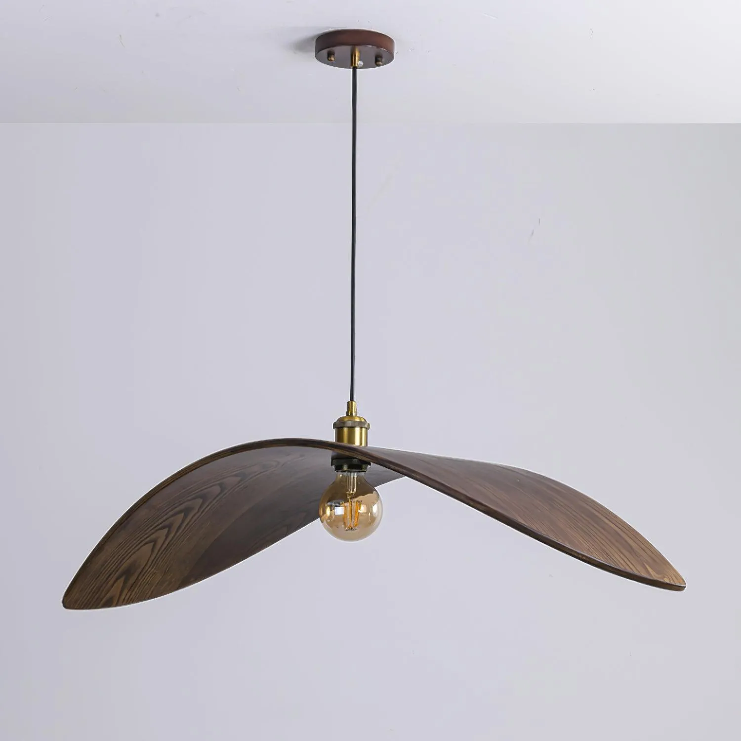 Libelle Wood Pendant Lamp