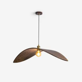 Libelle Wood Pendant Lamp