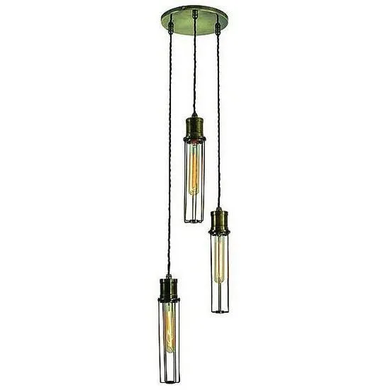 Limehouse Alexander Cluster Pendant Light