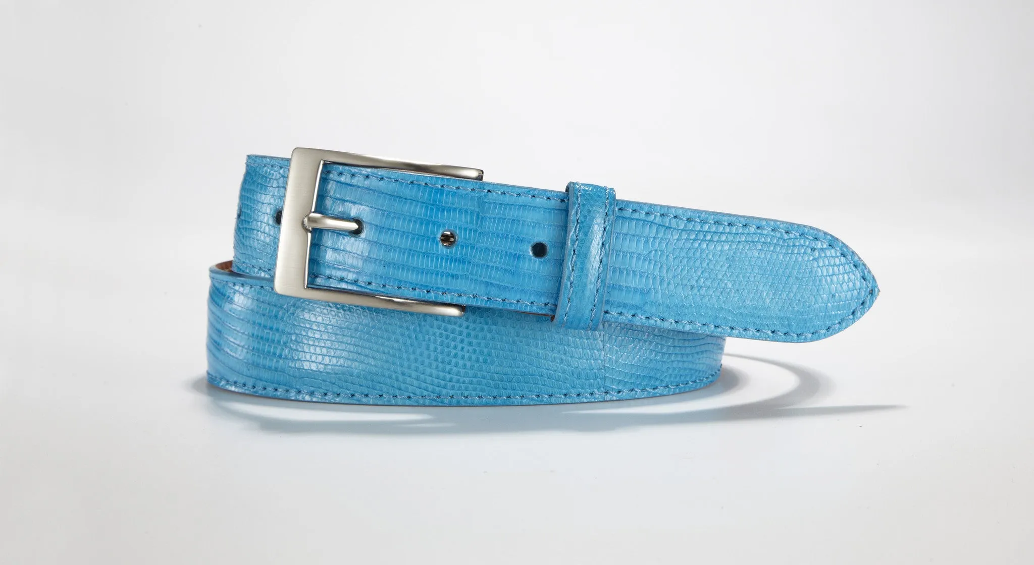 Lizard 1 3/8" - 35mm (Denim)