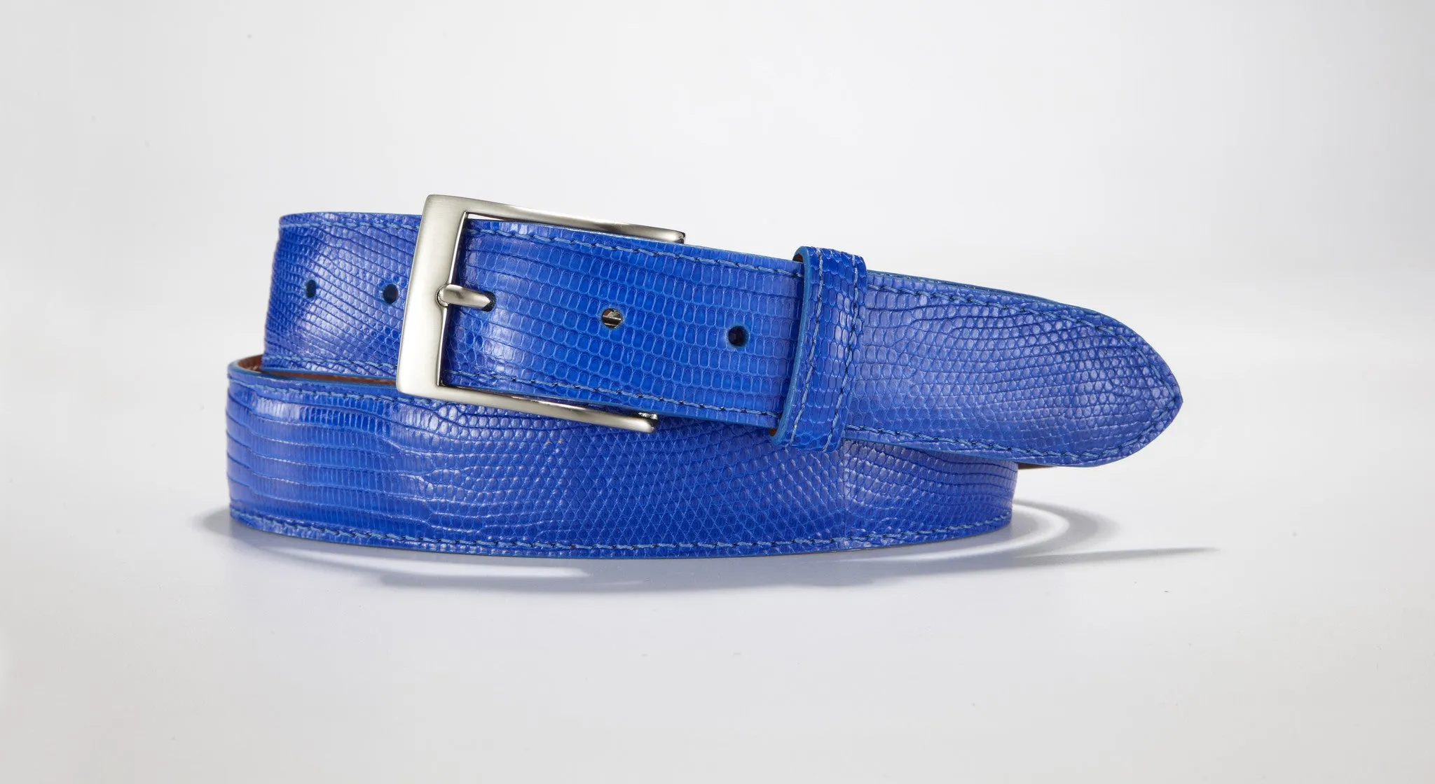 Lizard 1 3/8" - 35mm (Denim)