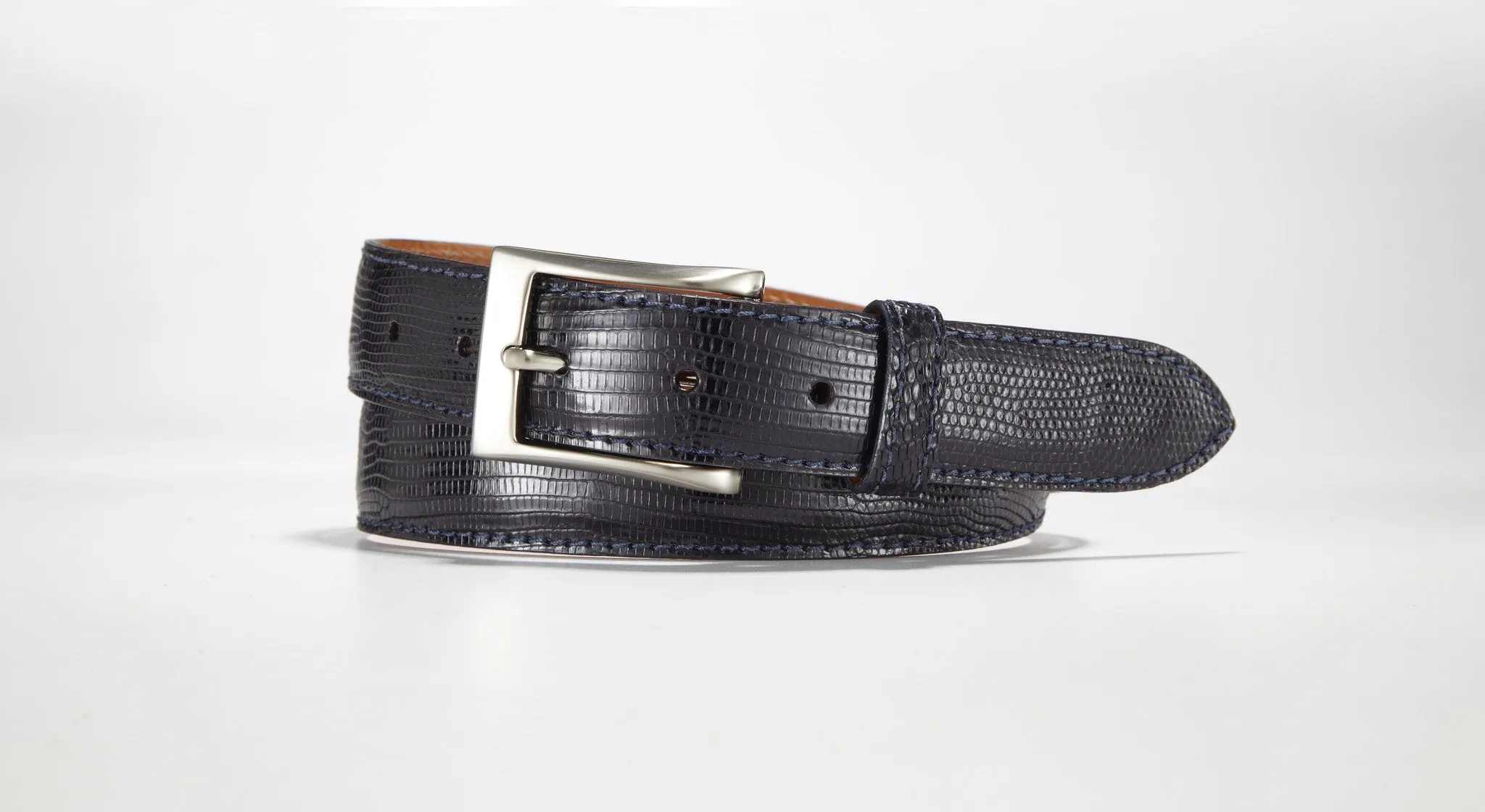 Lizard 1 3/8" - 35mm (Denim)