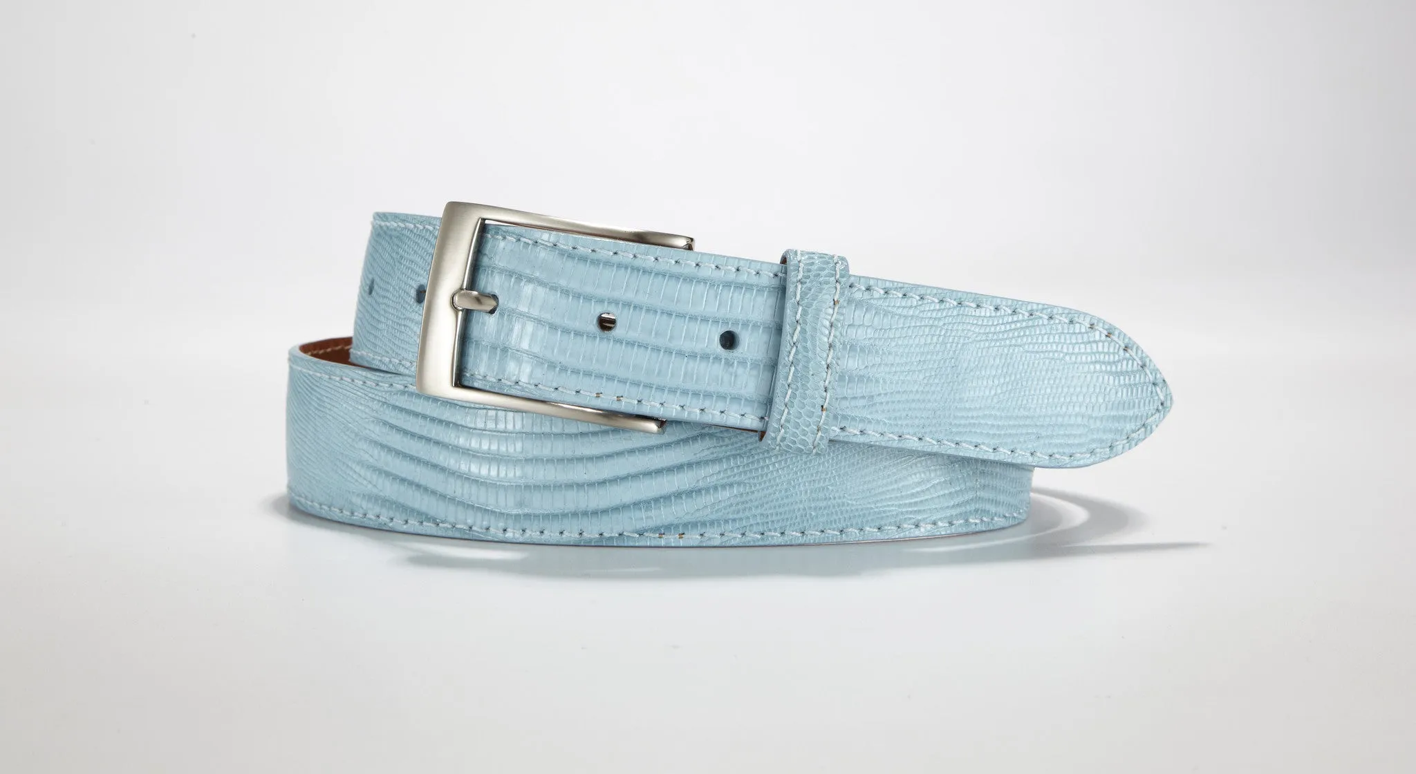 Lizard 1 3/8" - 35mm (Denim)