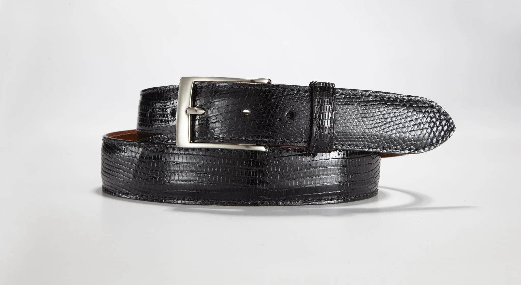 Lizard 1 3/8" - 35mm (Denim)