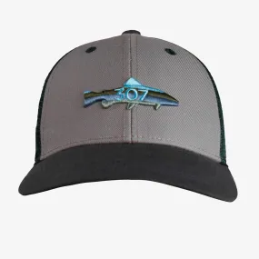 Low Pro Fish Horizons 307 Snapback Hat