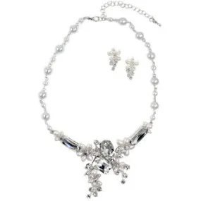 Lucia Necklace and Earring Set