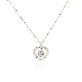 MEMORY OF LOVE NECKLACE