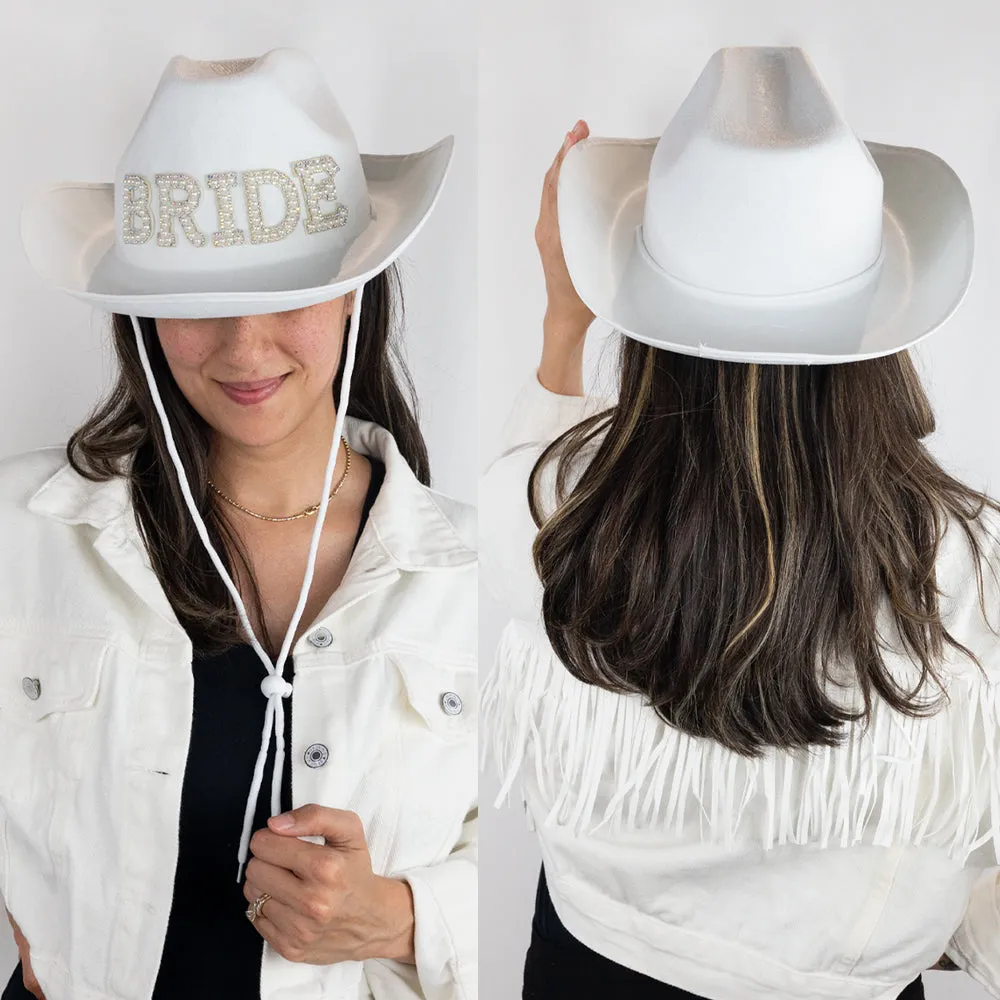 Mesh Cowboy Hat