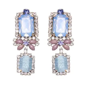 Mignonne Gavigan Isabella Earrings in Opal