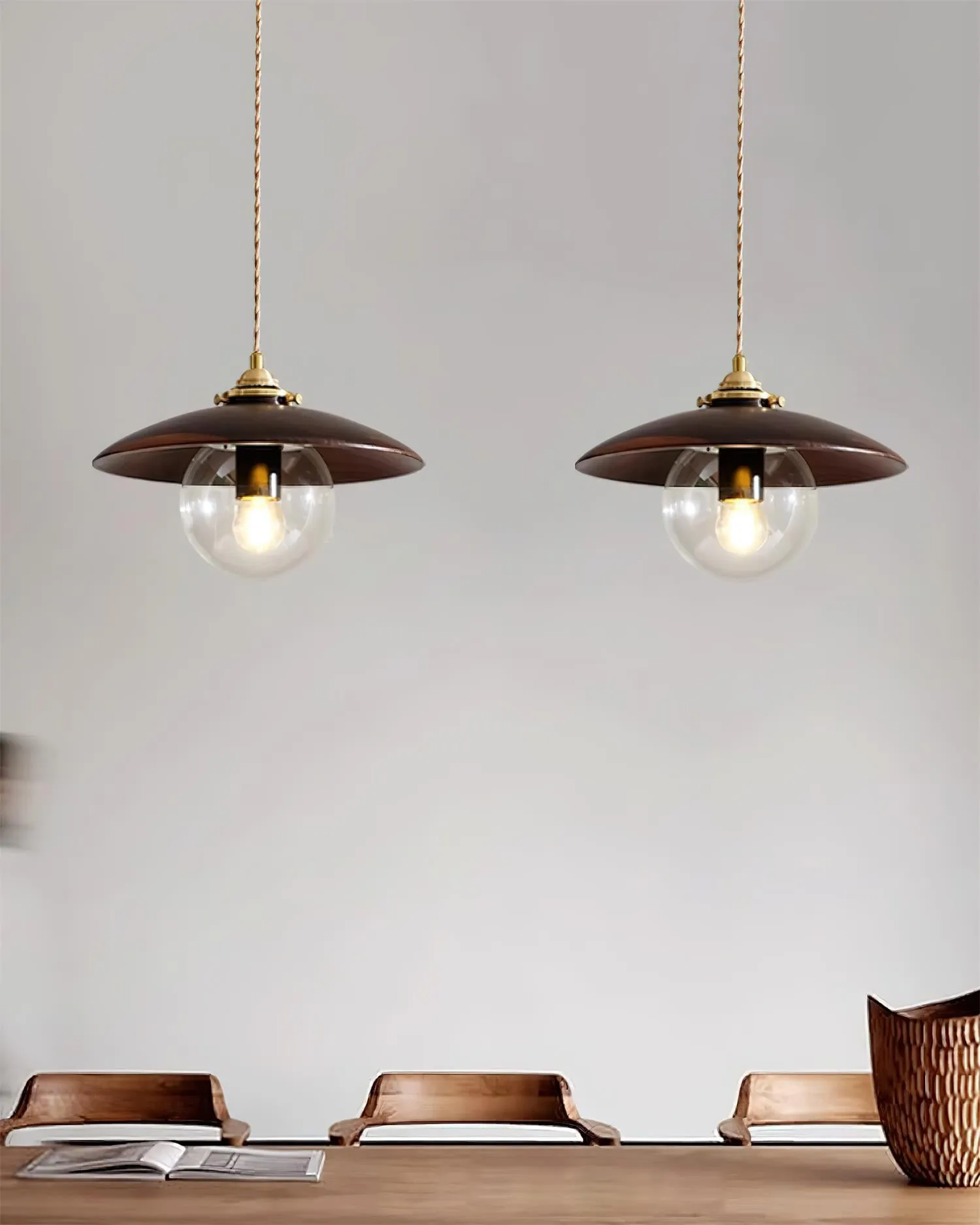 Milivia Pendant Light