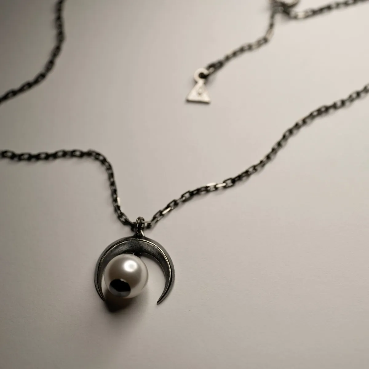 Moon pendant