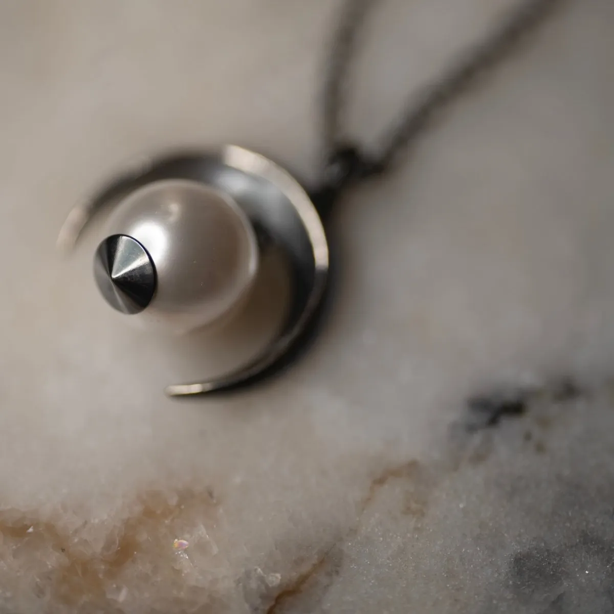 Moon pendant