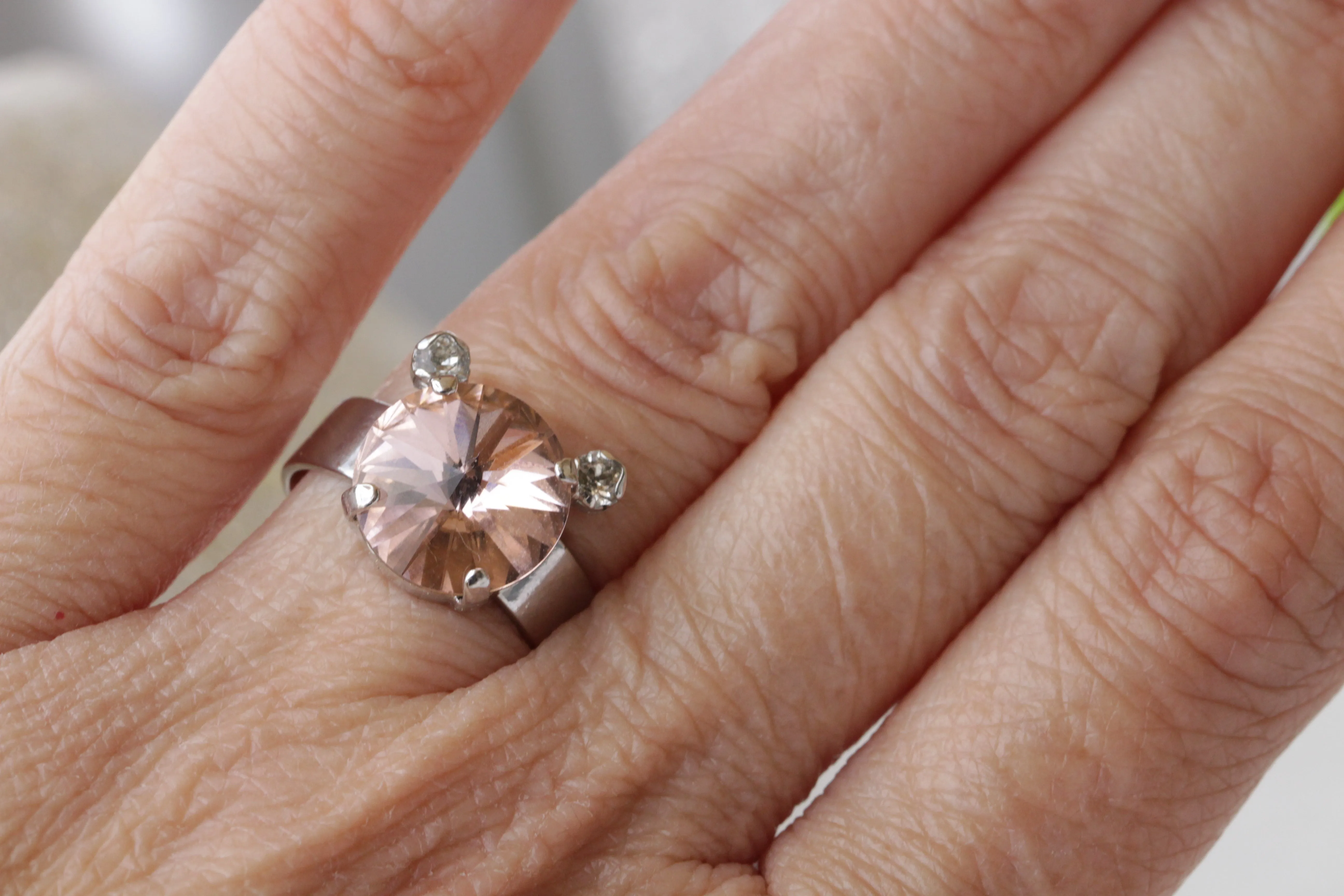 MOUSE ENGAGEMENT RING