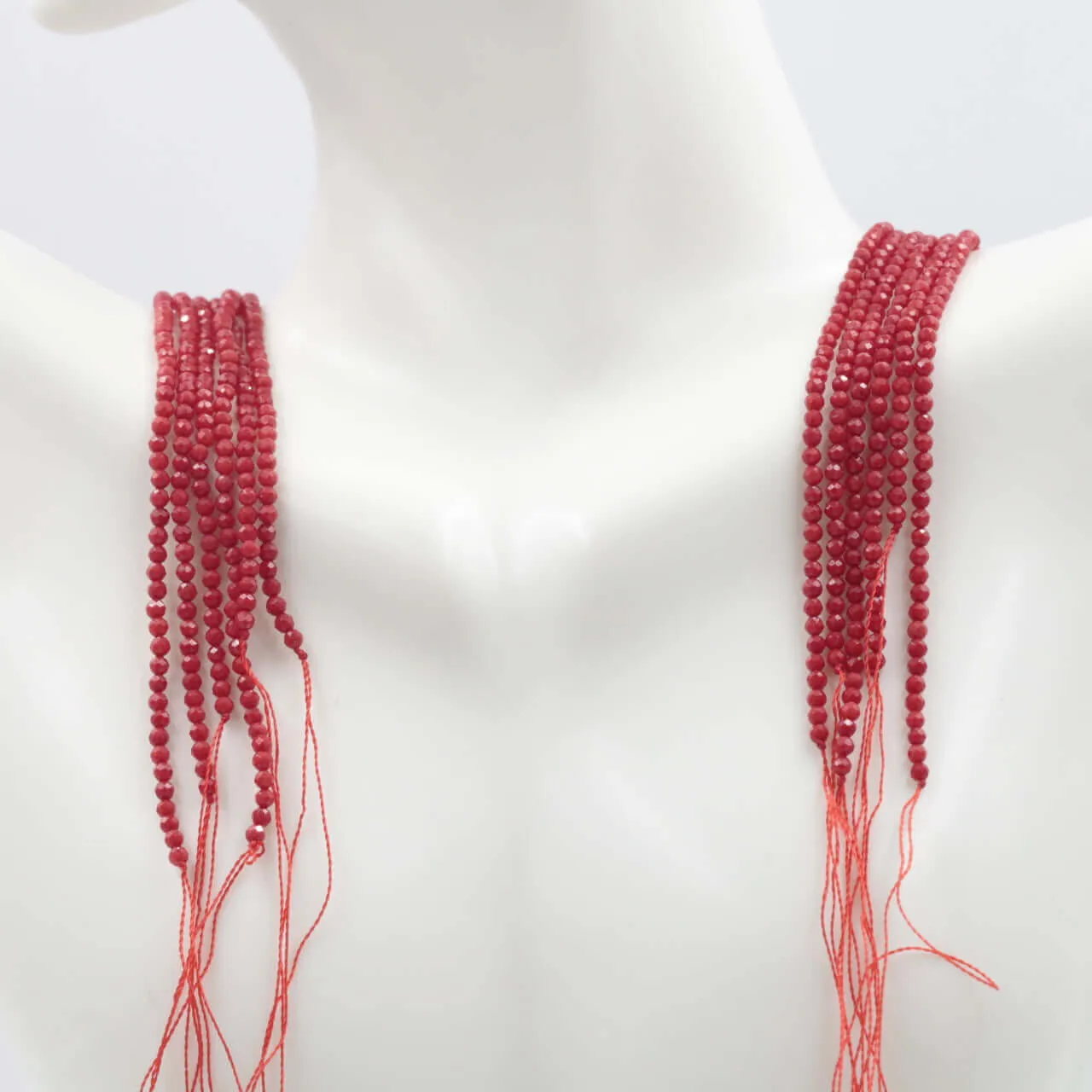 Natural Coral Beads Coral Necklace Italian Coral beads Red Coral Beads Antique Coral Beads Natural Coral Bead Necklace 15" SKU: 6142617