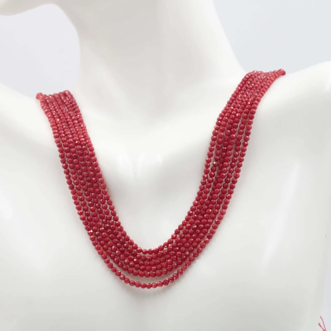 Natural Coral Beads Coral Necklace Italian Coral beads Red Coral Beads Antique Coral Beads Natural Coral Bead Necklace 15" SKU: 6142617