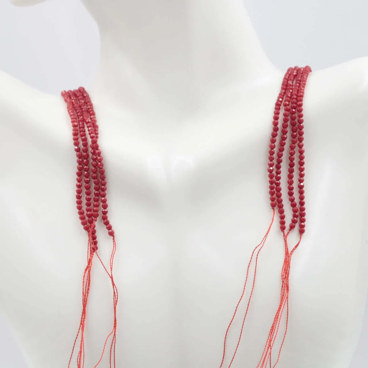 Natural Coral Beads Coral Necklace Italian Coral beads Red Coral Beads Antique Coral Beads Natural Coral Bead Necklace 15" SKU: 6142617