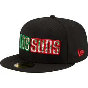 NBA Phoenix Suns New Era Fiesta 59FIFTY Fitted Hat