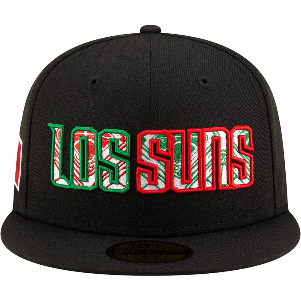 NBA Phoenix Suns New Era Fiesta 59FIFTY Fitted Hat