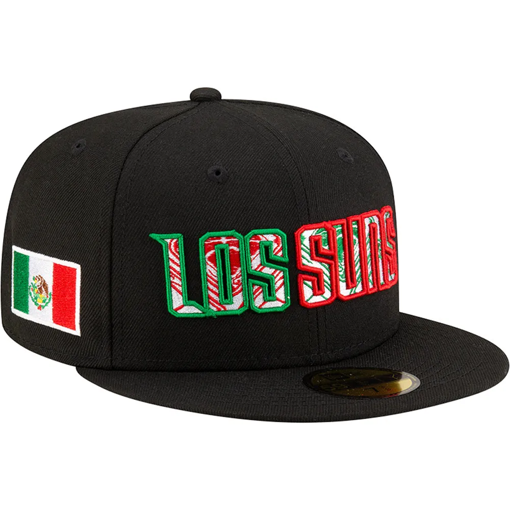 NBA Phoenix Suns New Era Fiesta 59FIFTY Fitted Hat