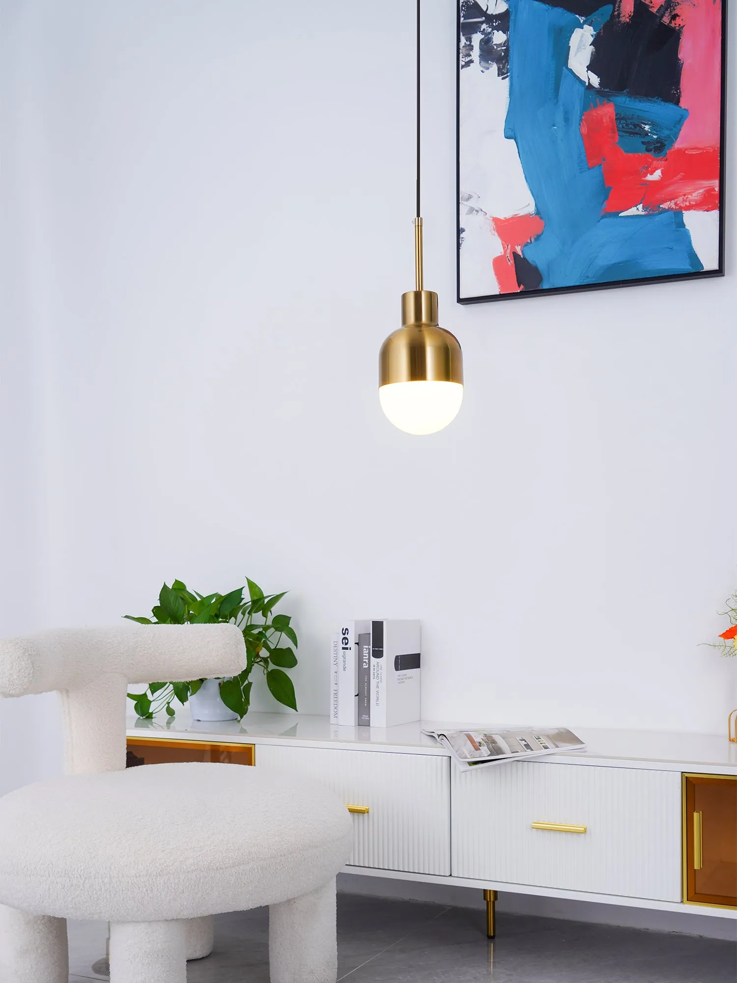 Niku Pendant Lamp