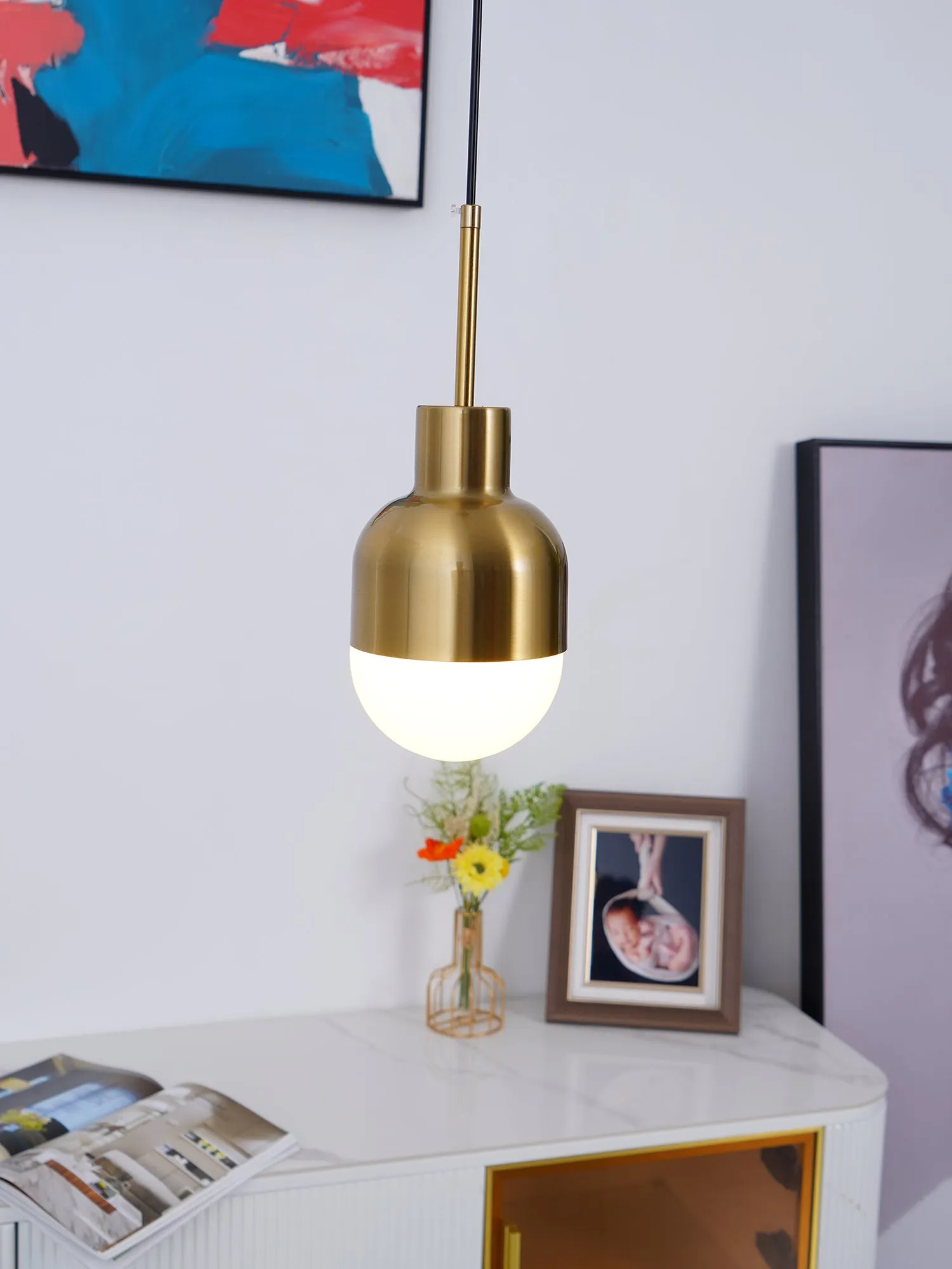 Niku Pendant Lamp