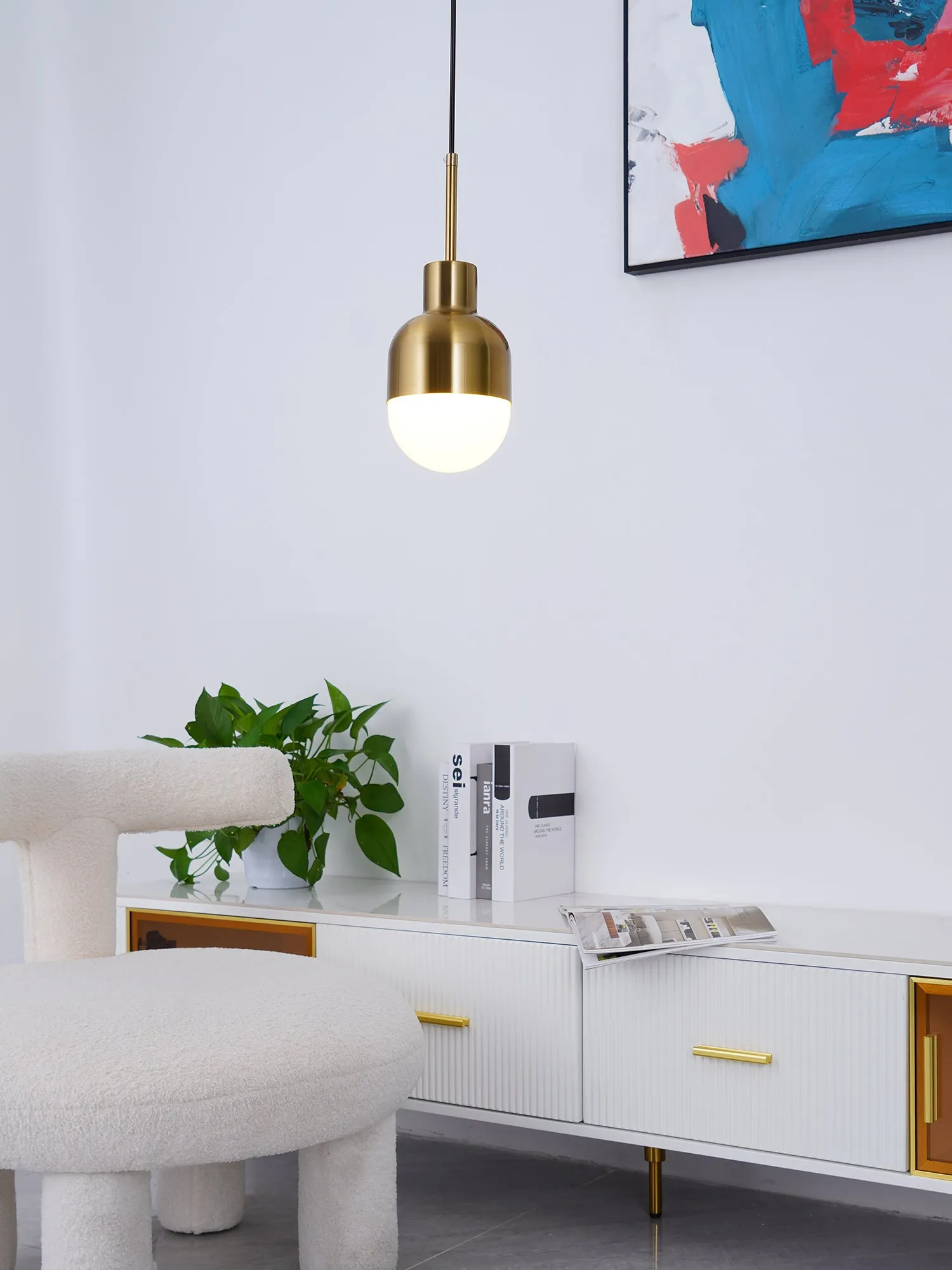 Niku Pendant Lamp