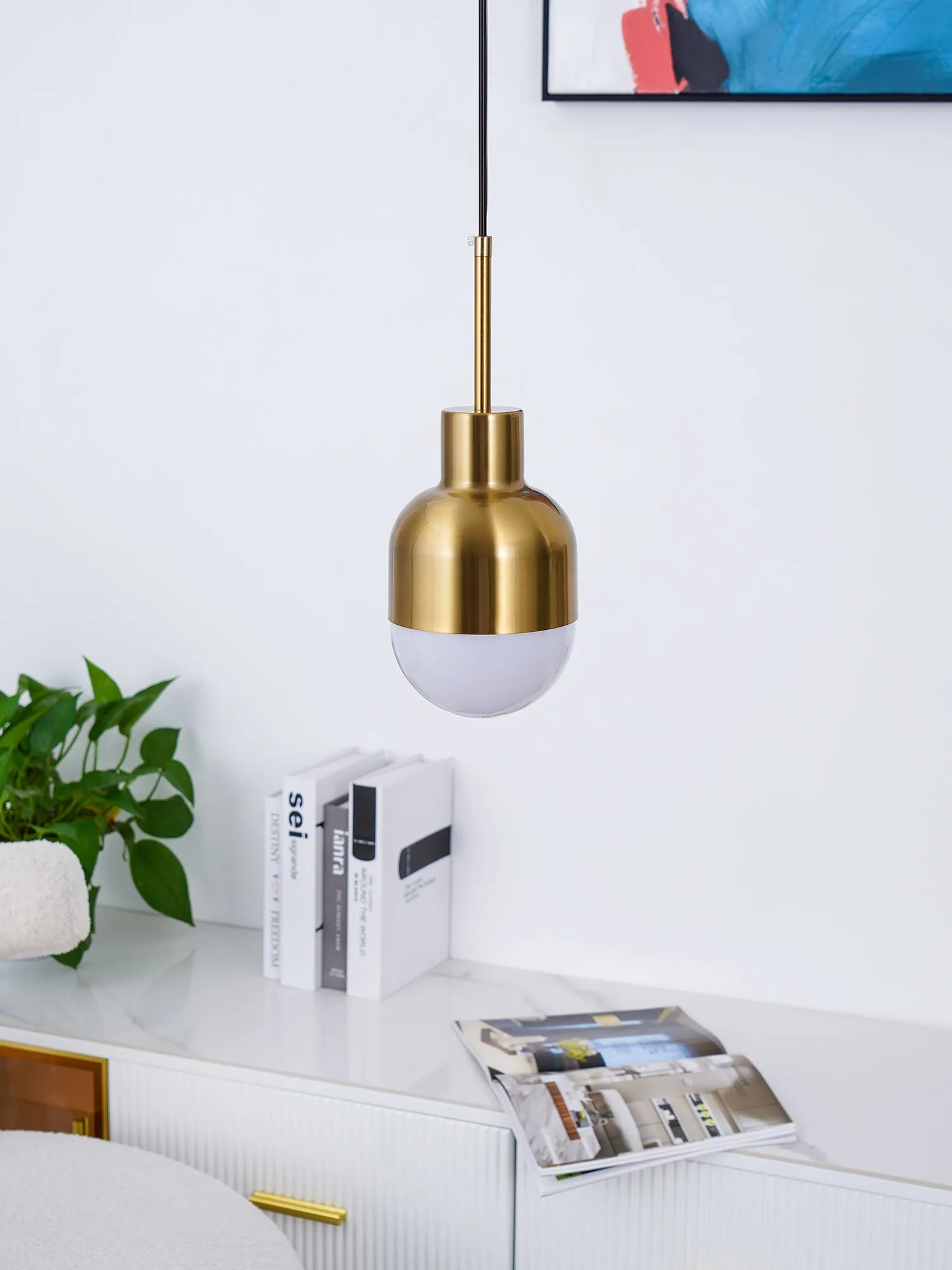 Niku Pendant Lamp