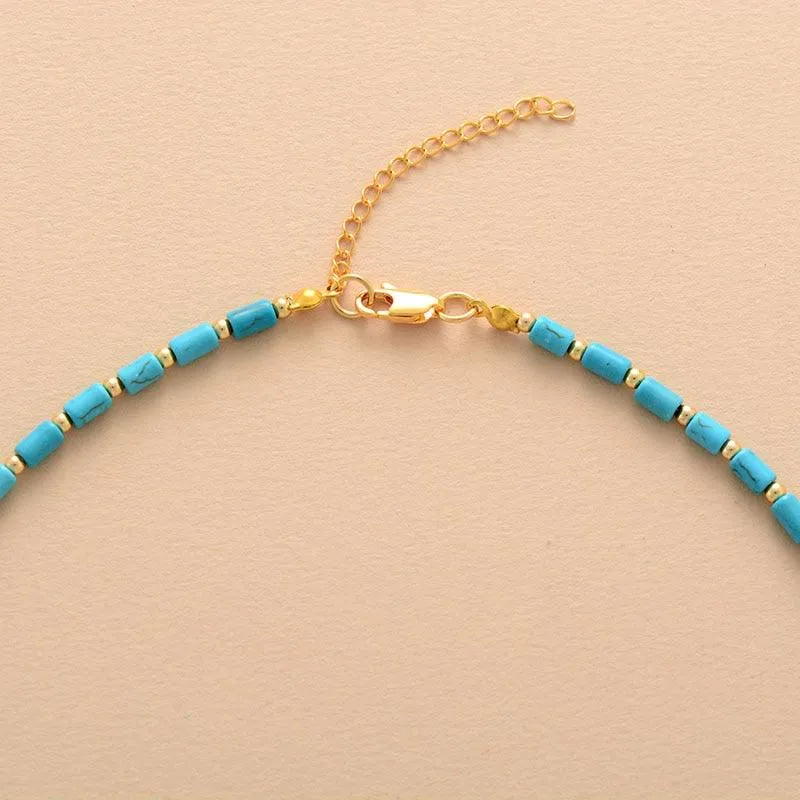 Nunyara Choker Necklace